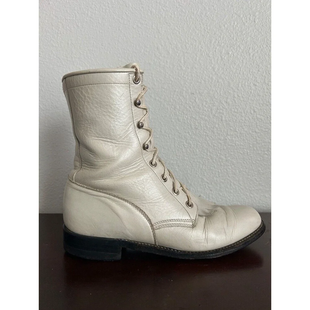 Justin Boots classic vintage